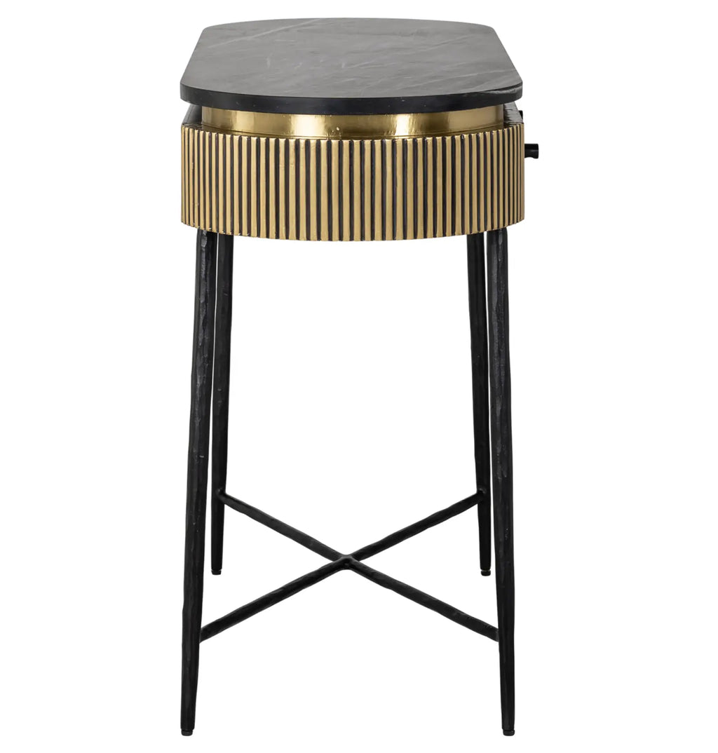 Ironville Gold Sideboard Home Store Living