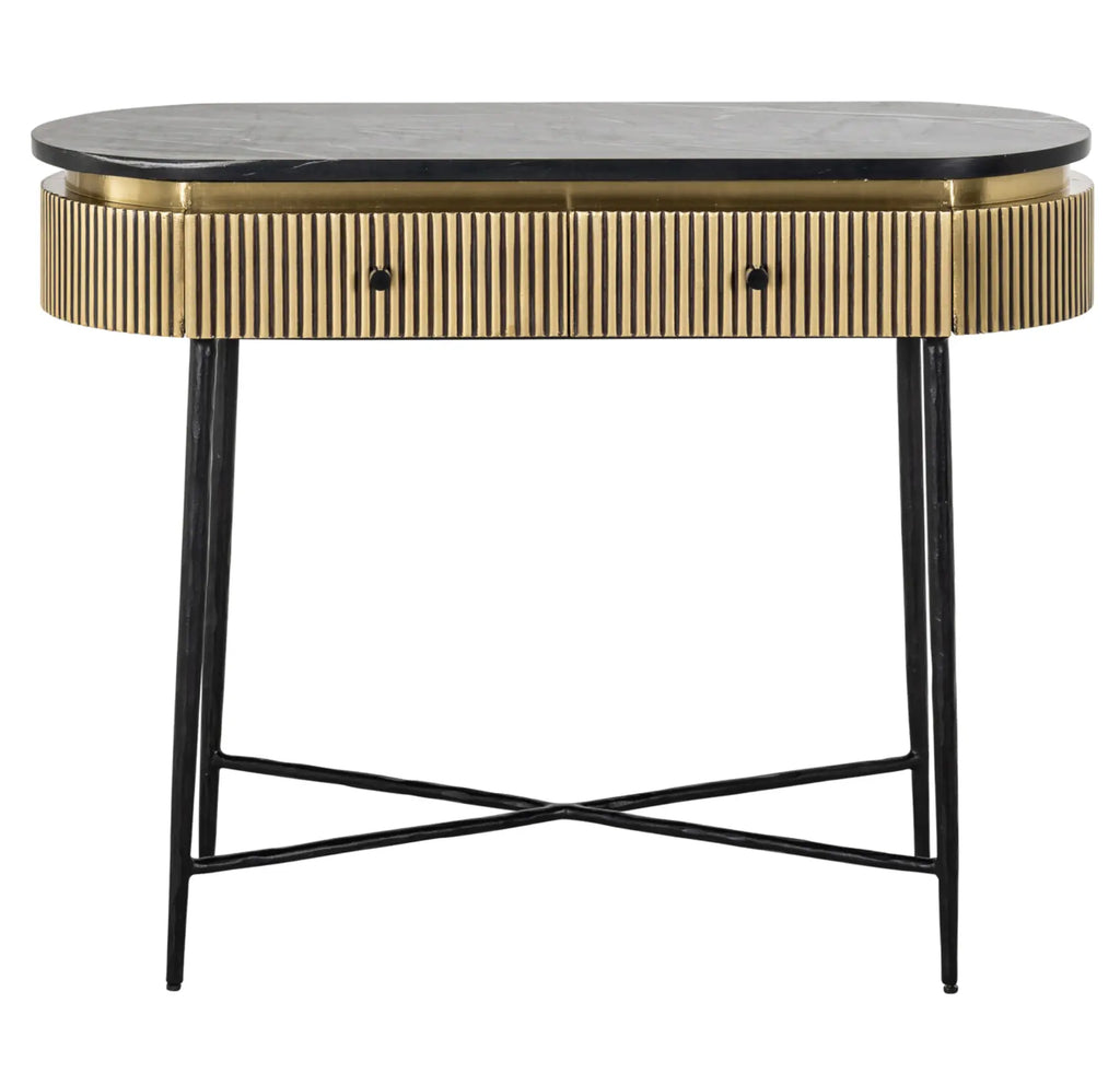 Ironville Gold Sideboard Home Store Living