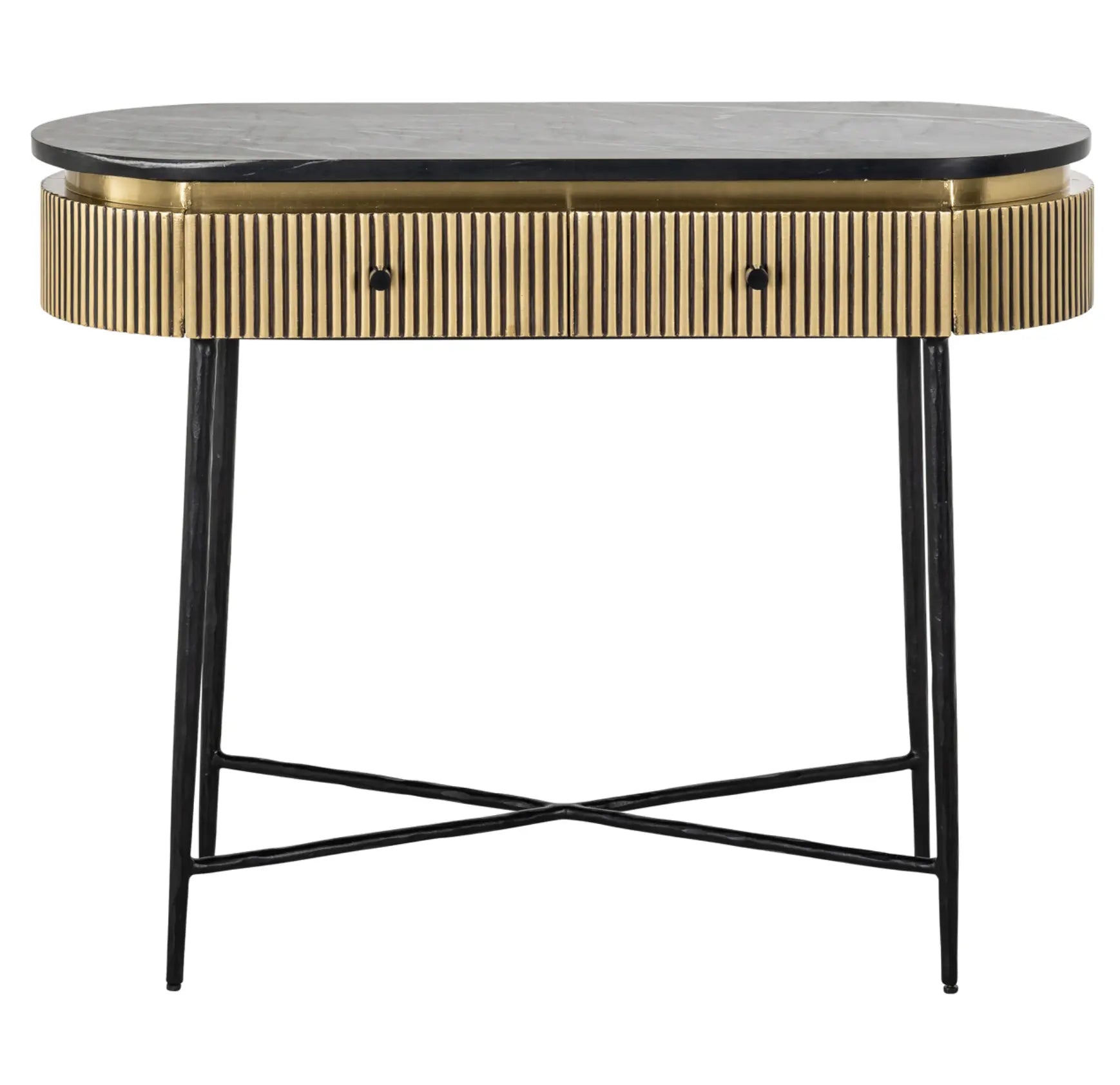 Ironville Gold Sideboard Home Store Living