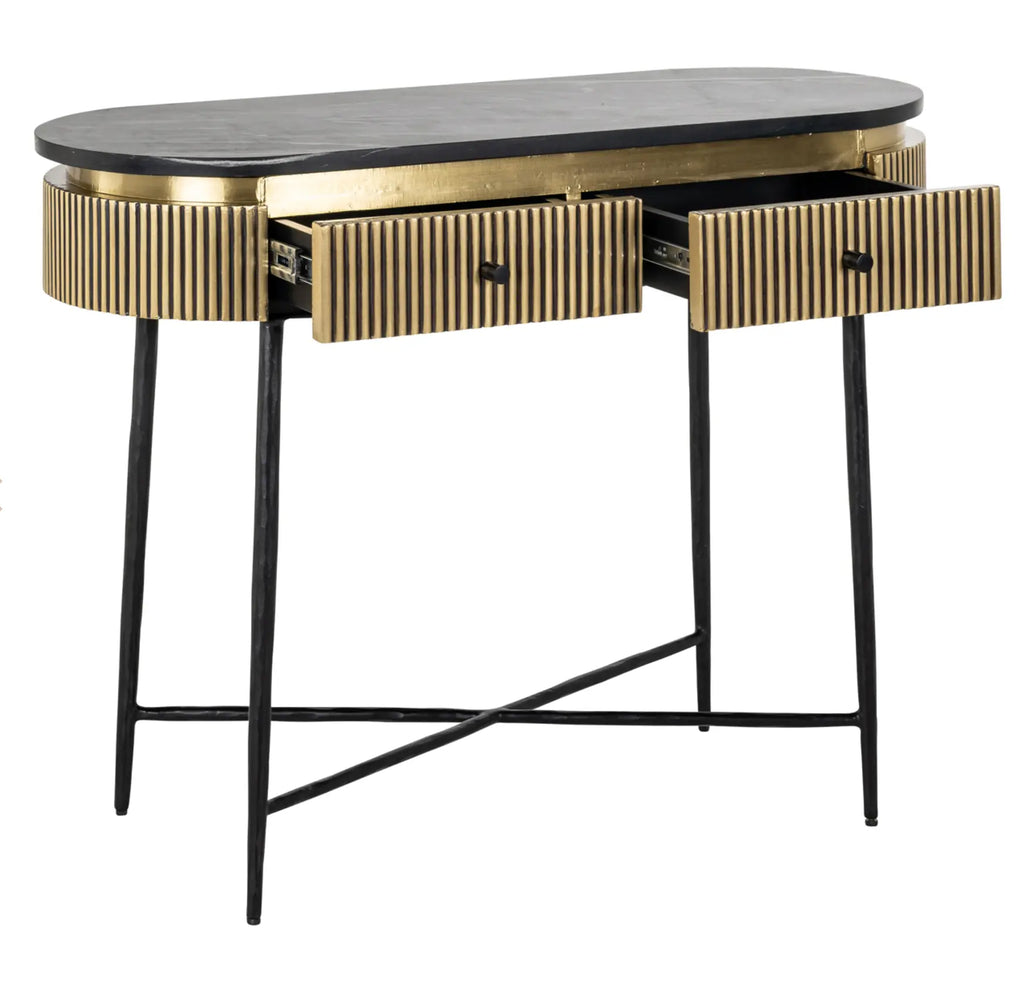 Ironville Gold Sideboard Home Store Living