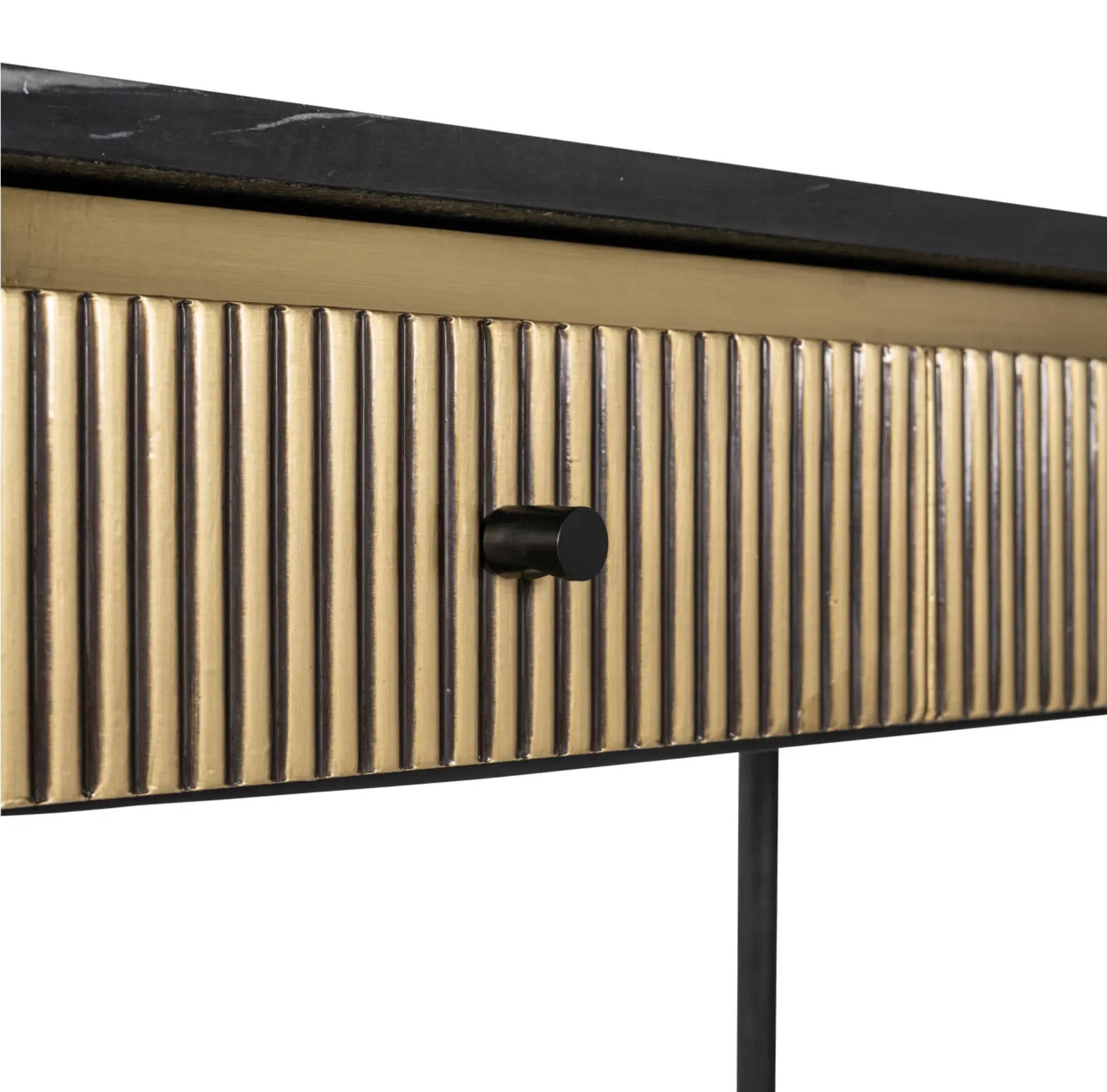Ironville Gold Sideboard Home Store Living