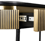 Ironville Gold Sideboard Home Store Living