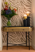 Ironville Gold Sideboard Home Store Living