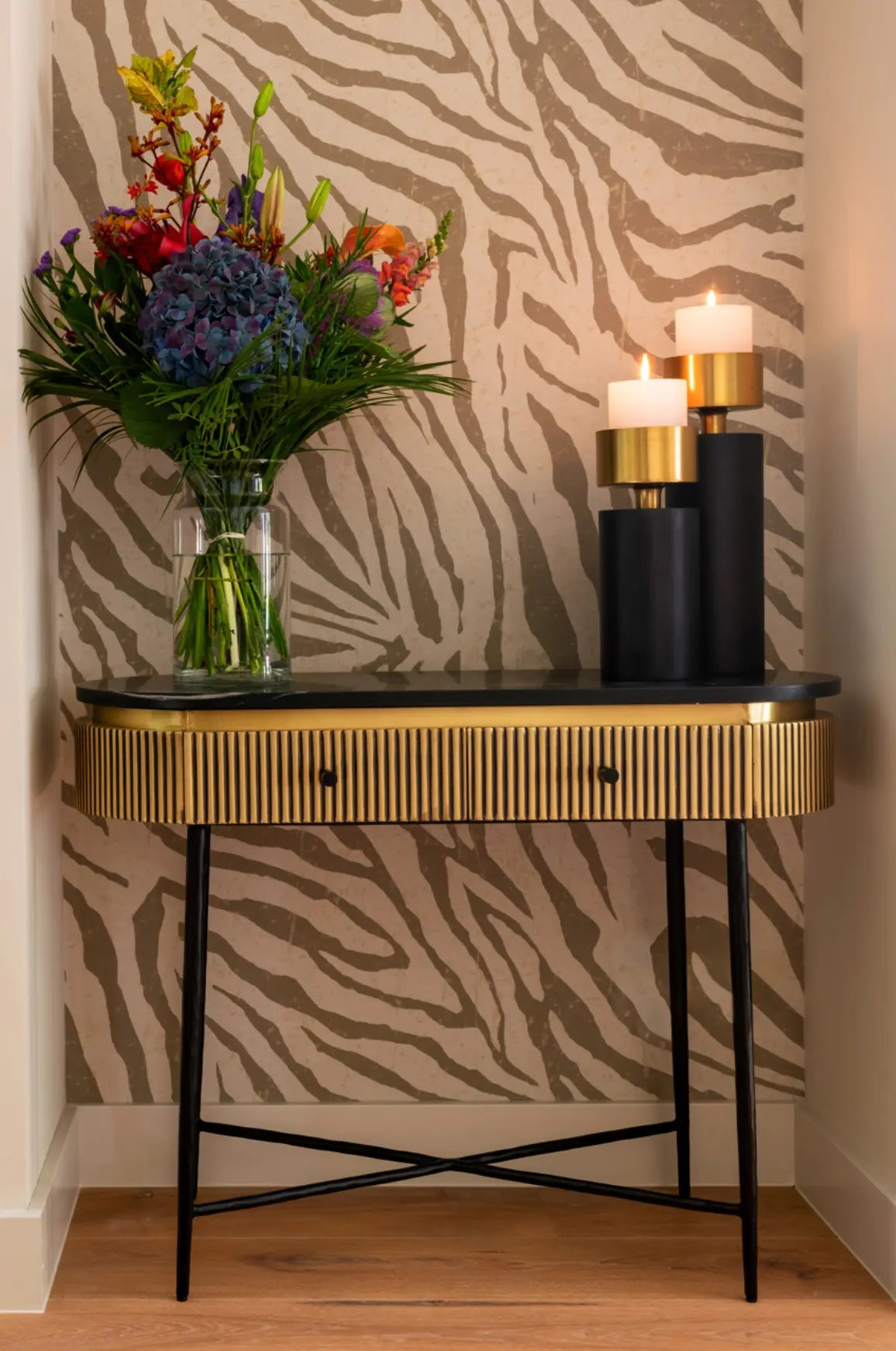 Ironville Gold Sideboard Home Store Living