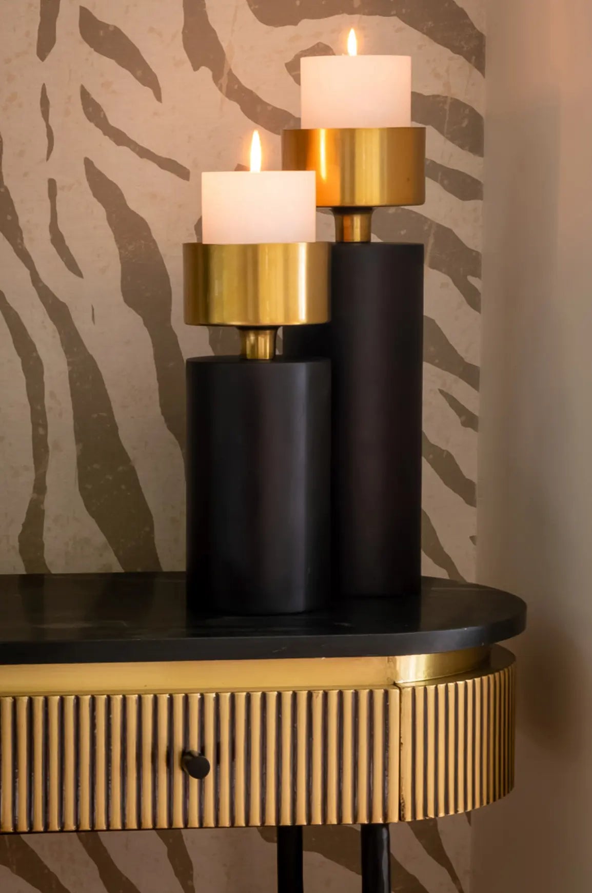 Ironville Gold Sideboard Home Store Living