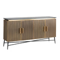Ironville Gold Sideboard Home Store Living