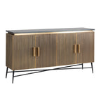 Ironville Gold Sideboard Home Store Living