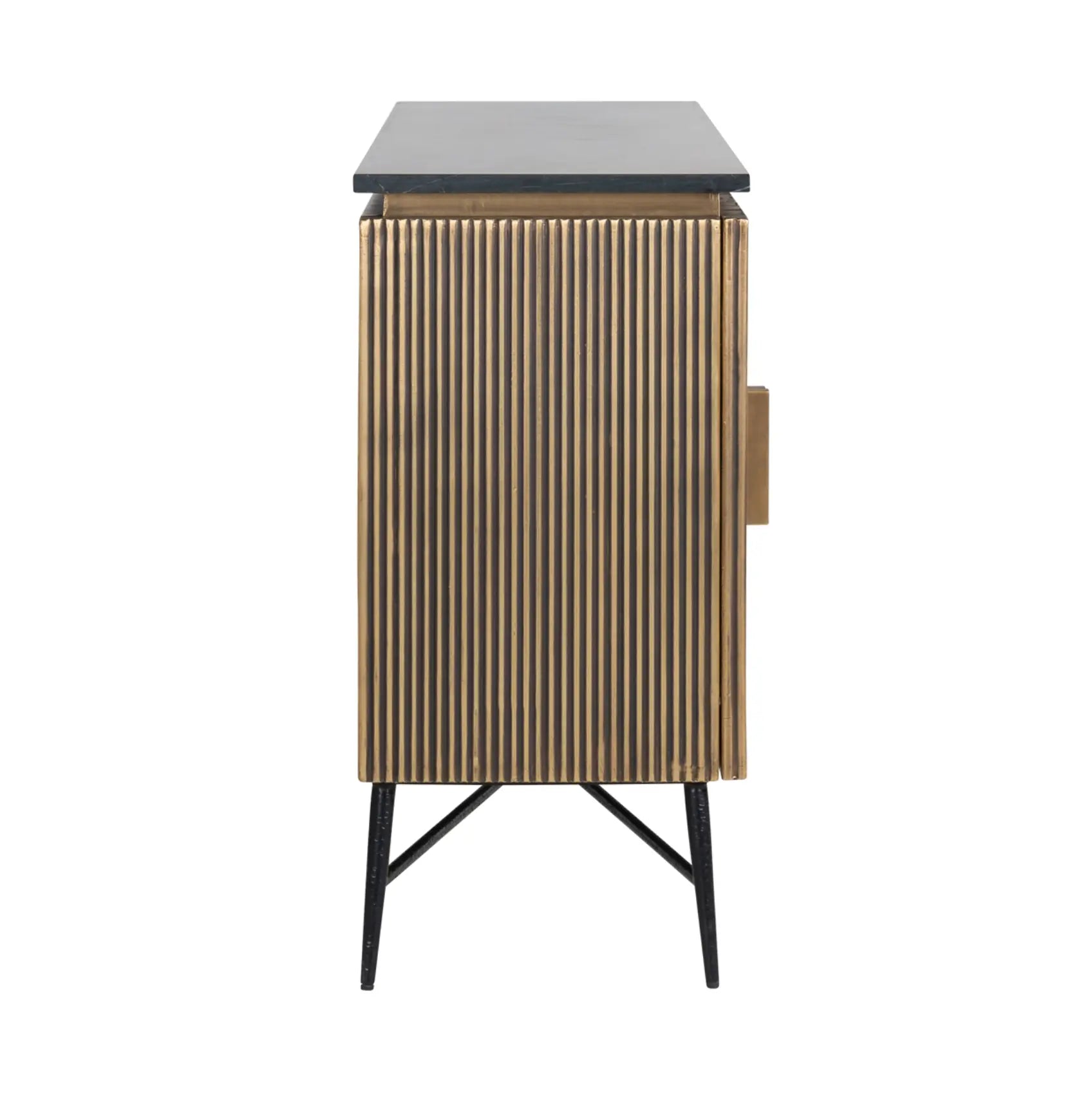 Ironville Gold Sideboard Home Store Living