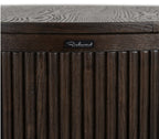 Luxor Brown Coffee Table Home Store Living