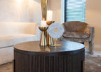 Luxor Brown Coffee Table Home Store Living