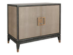 Bloomville Brass Shagreen Sideboard Home Store Living