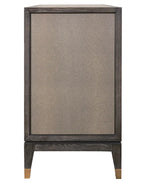 Bloomville Brass Shagreen Sideboard Home Store Living