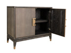 Bloomville Brass Shagreen Sideboard Home Store Living