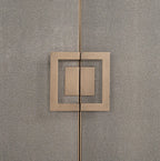 Bloomville Brass Shagreen Sideboard Home Store Living