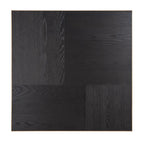 Cambon Dark Coffee Table - 90cm Home Store Living