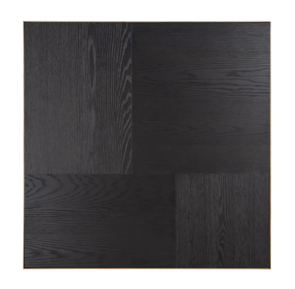 Cambon Dark Coffee Table - 90cm Home Store Living