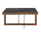Cambon Dark Coffee Table - 90cm Home Store Living
