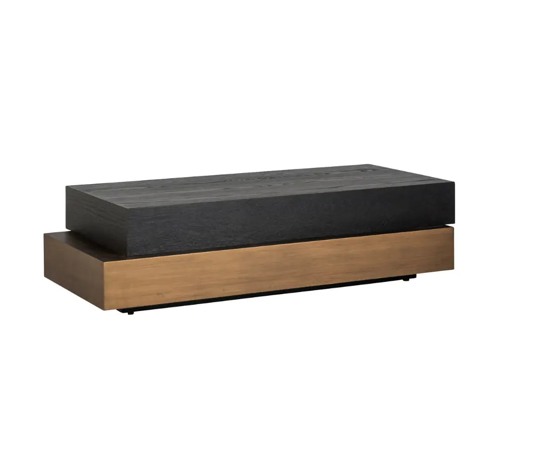 Cambon Dark Coffee Table - 140cm Home Store Living