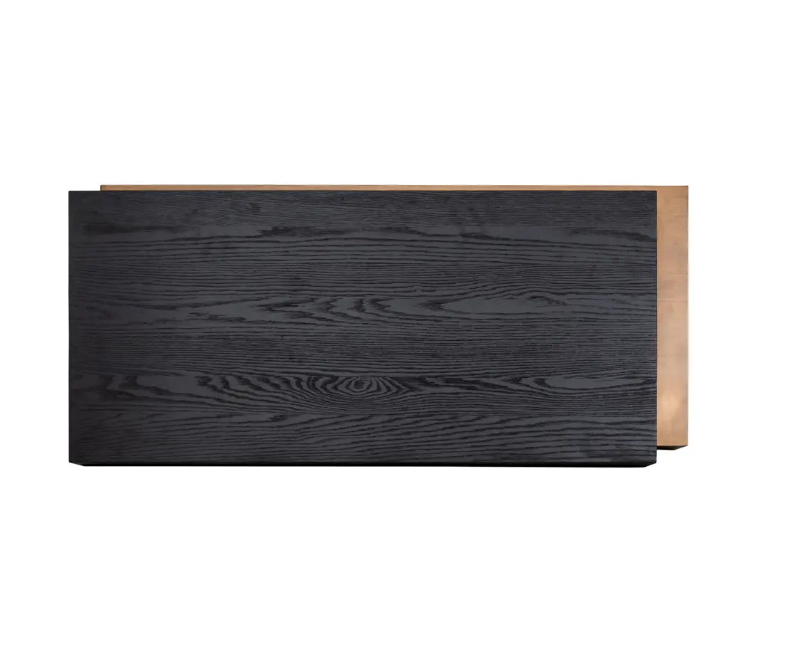 Cambon Dark Coffee Table - 140cm Home Store Living