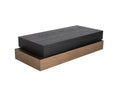 Cambon Dark Coffee Table - 140cm Home Store Living