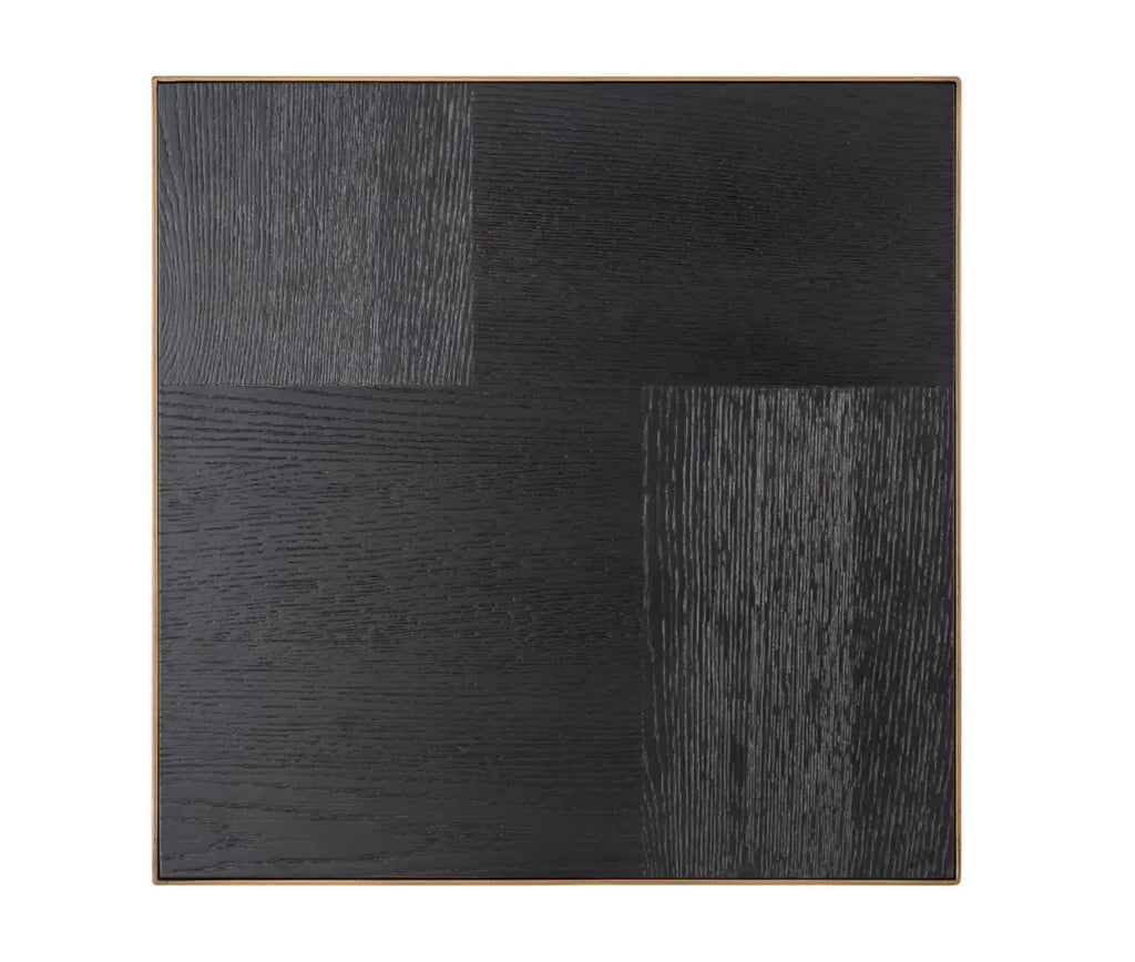 Cambon Dark Coffee End Table Home Store Living