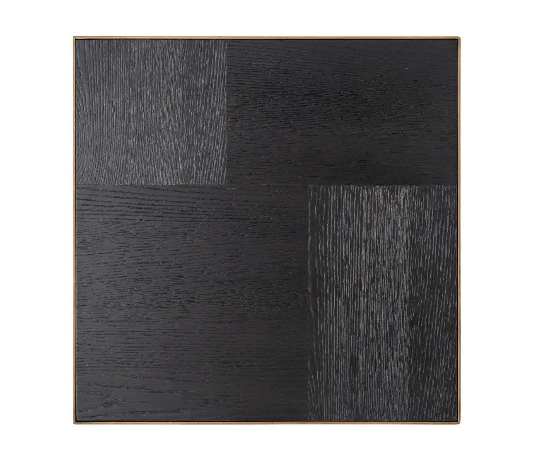 Cambon Dark Coffee End Table Home Store Living