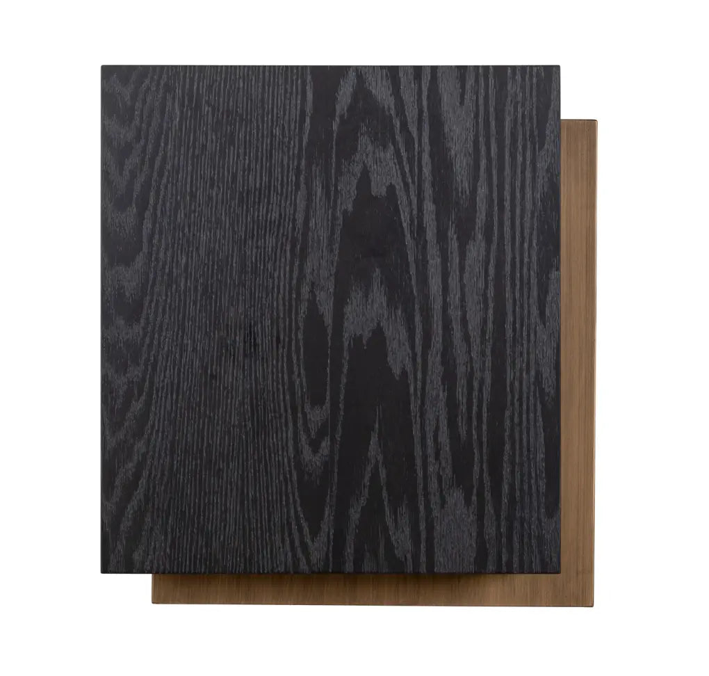 Cambon Dark Coffee End Table Home Store Living