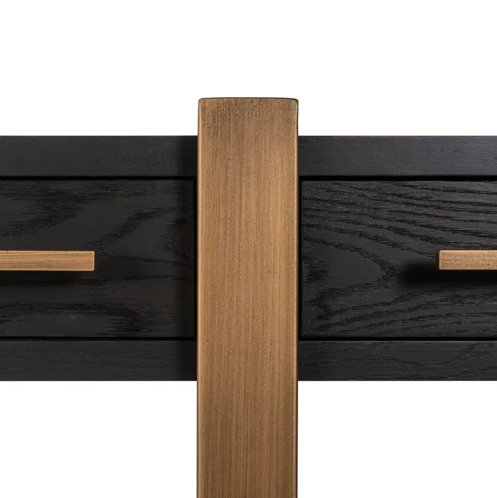Cambon Dark Coffee Sideboard Home Store Living