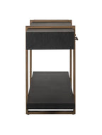 Cambon Dark Coffee Sideboard Home Store Living