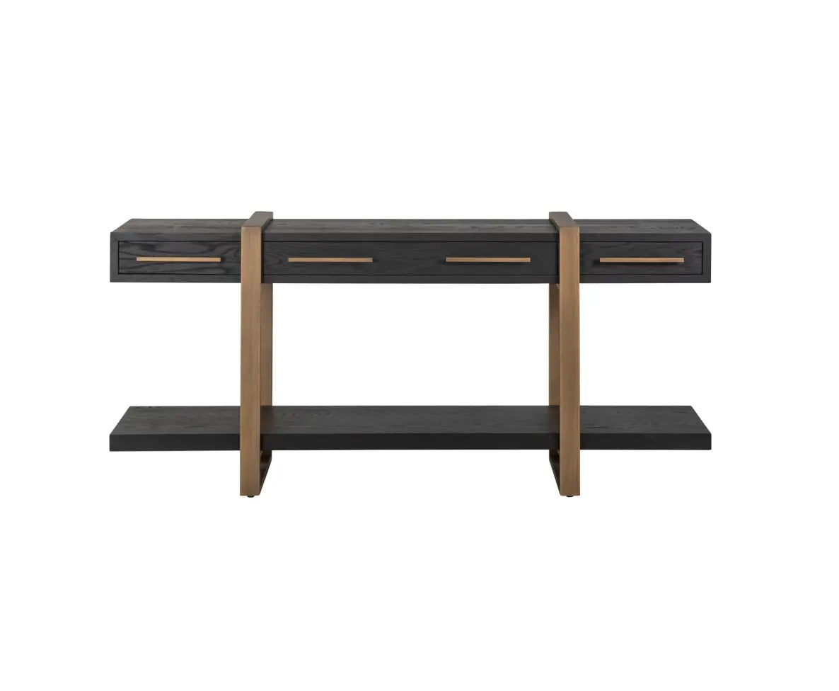 Cambon Dark Coffee Sideboard Home Store Living