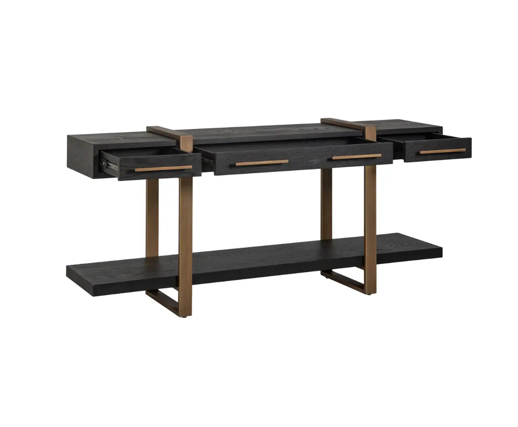 Cambon Dark Coffee Sideboard Home Store Living