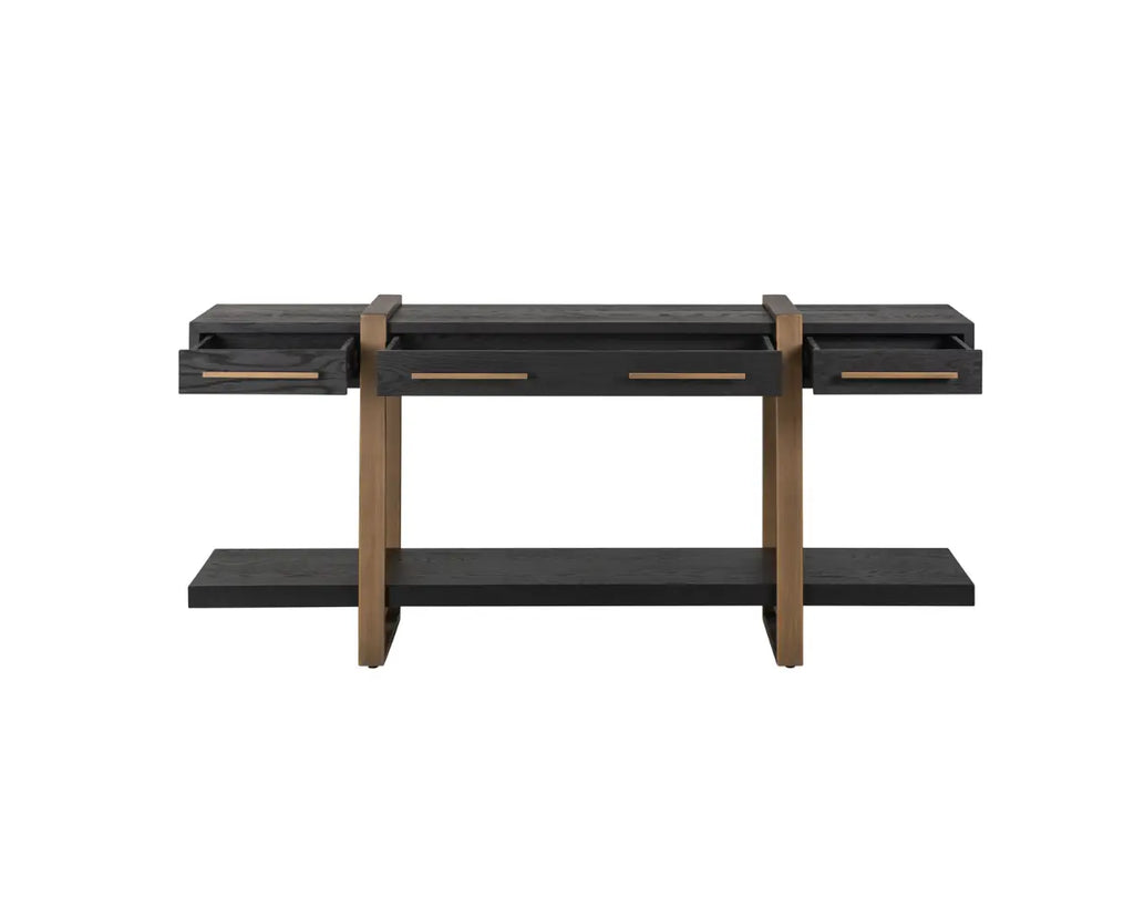 Cambon Dark Coffee Sideboard Home Store Living