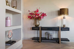 Cambon Dark Coffee Sideboard Home Store Living
