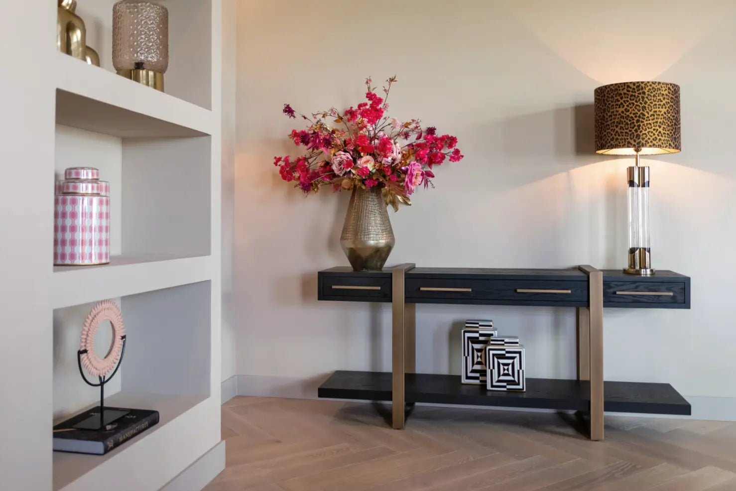 Cambon Dark Coffee Sideboard Home Store Living