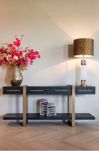 Cambon Dark Coffee Sideboard Home Store Living