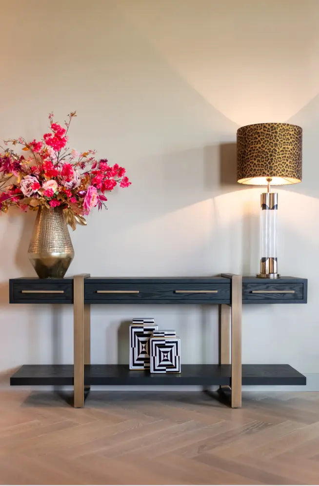 Cambon Dark Coffee Sideboard Home Store Living