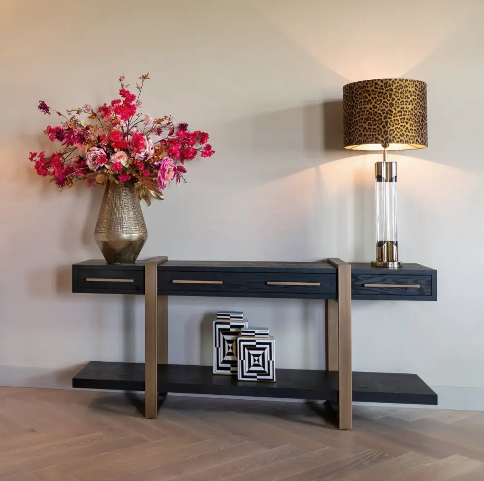 Cambon Dark Coffee Sideboard Home Store Living