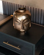 Cambon Dark Coffee Sideboard Home Store Living