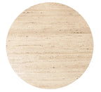 Hampton Dark Brown Coffee Table - 90cm Home Store Living