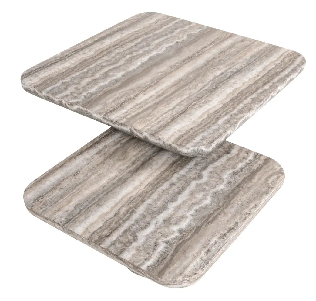 Dulce Grey Nested Coffee Table (Set of 2) Home Store Living