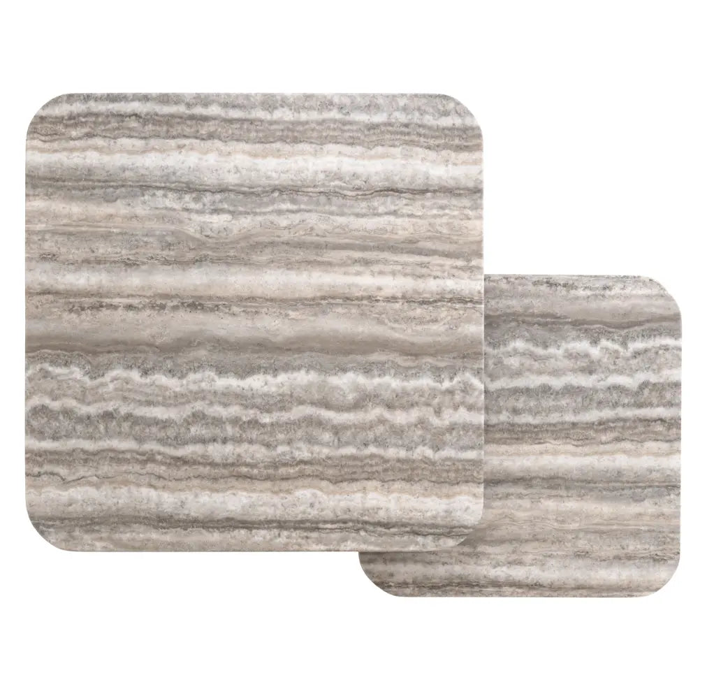 Dulce Grey Nested Coffee Table (Set of 2) Home Store Living