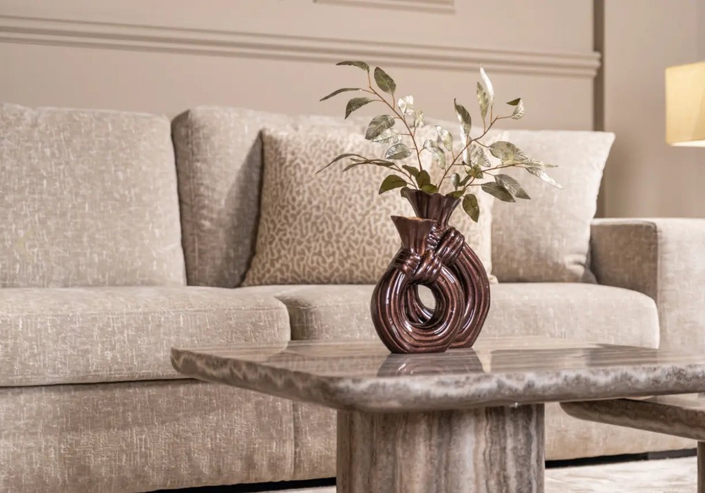 Dulce Grey Nested Coffee Table (Set of 2) Home Store Living