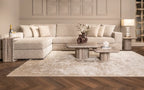Dulce Grey Nested Coffee Table (Set of 2) Home Store Living
