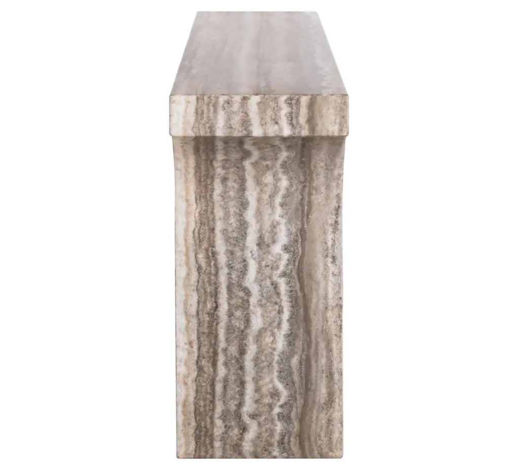 Dulce Grey Console Table Home Store Living