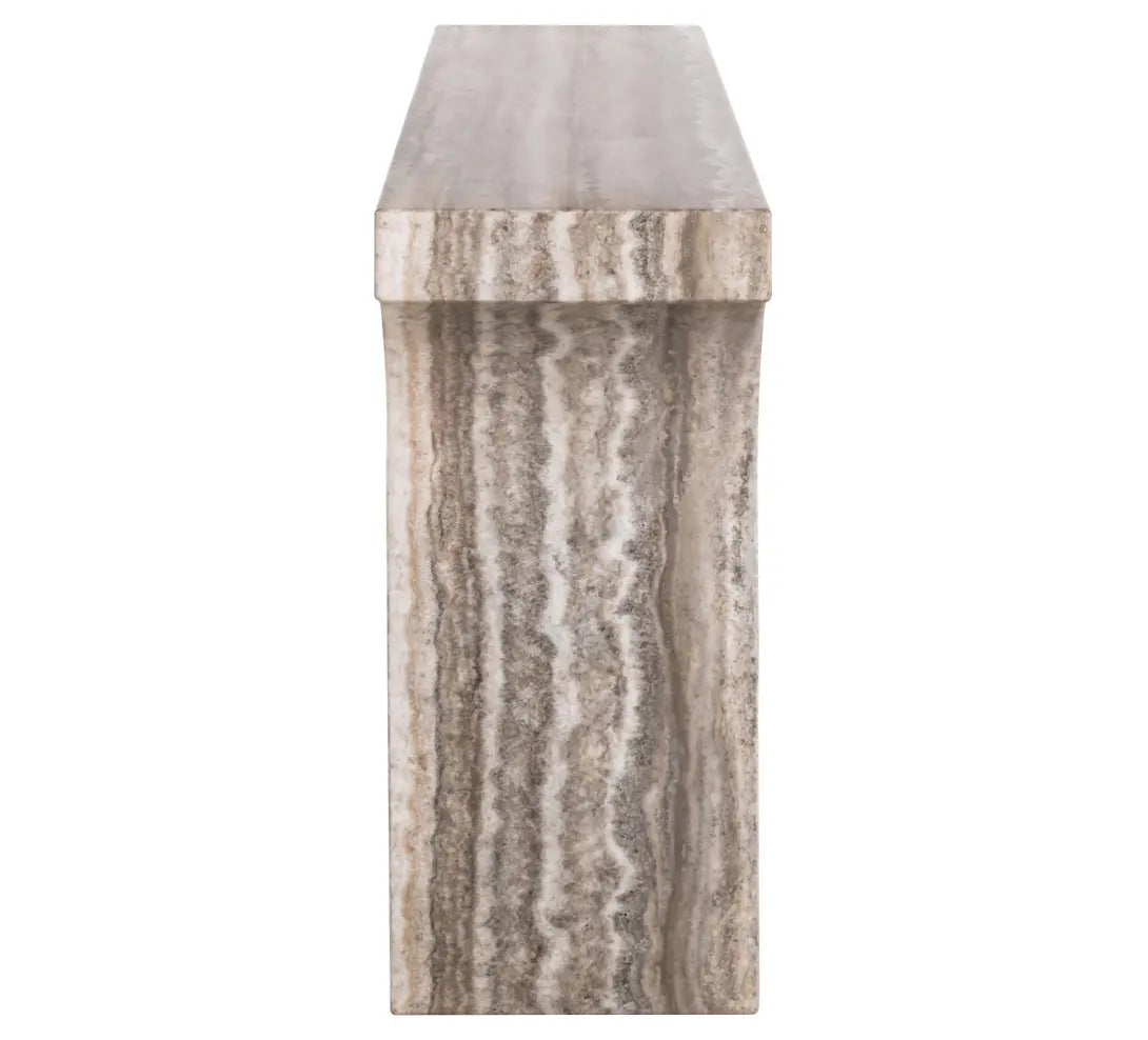 Dulce Grey Console Table Home Store Living