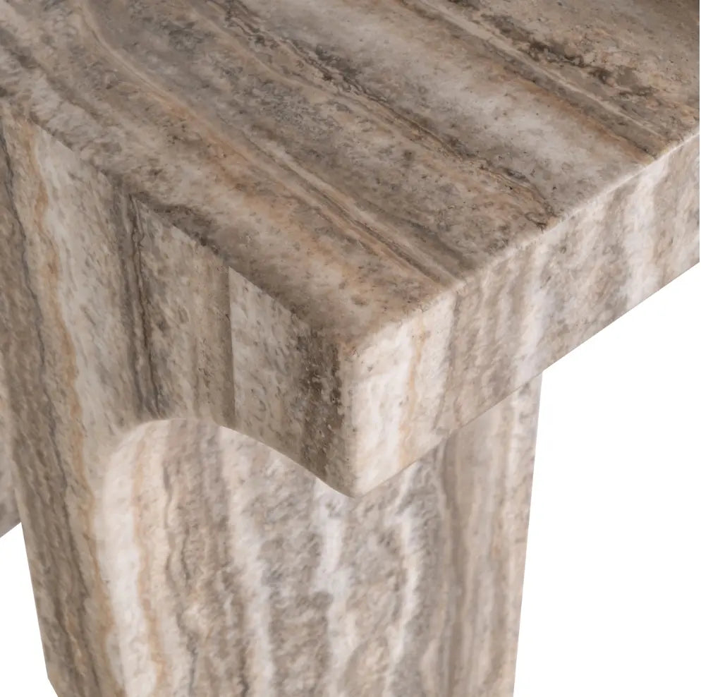 Dulce Grey Console Table Home Store Living