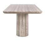Dulce Grey Dining Table 225cm Home Store Living