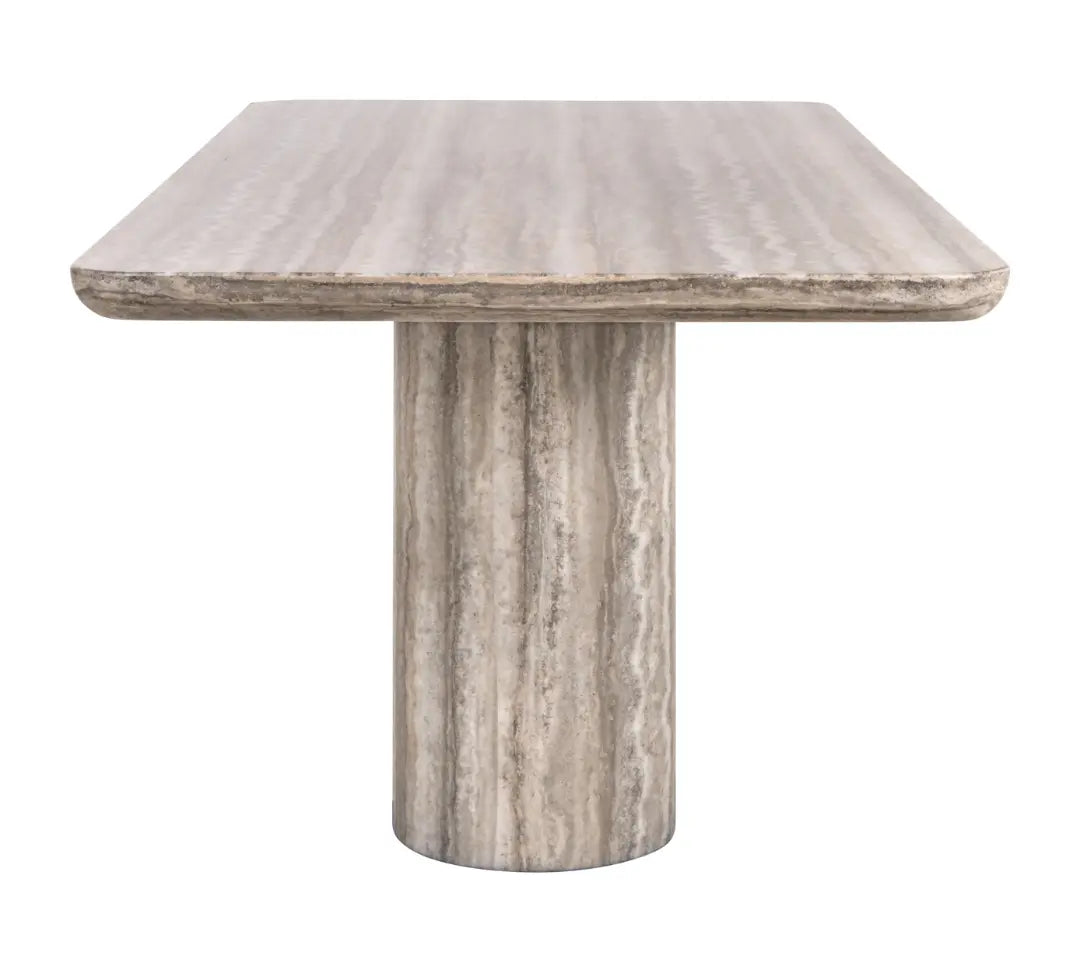 Dulce Grey Dining Table 225cm Home Store Living