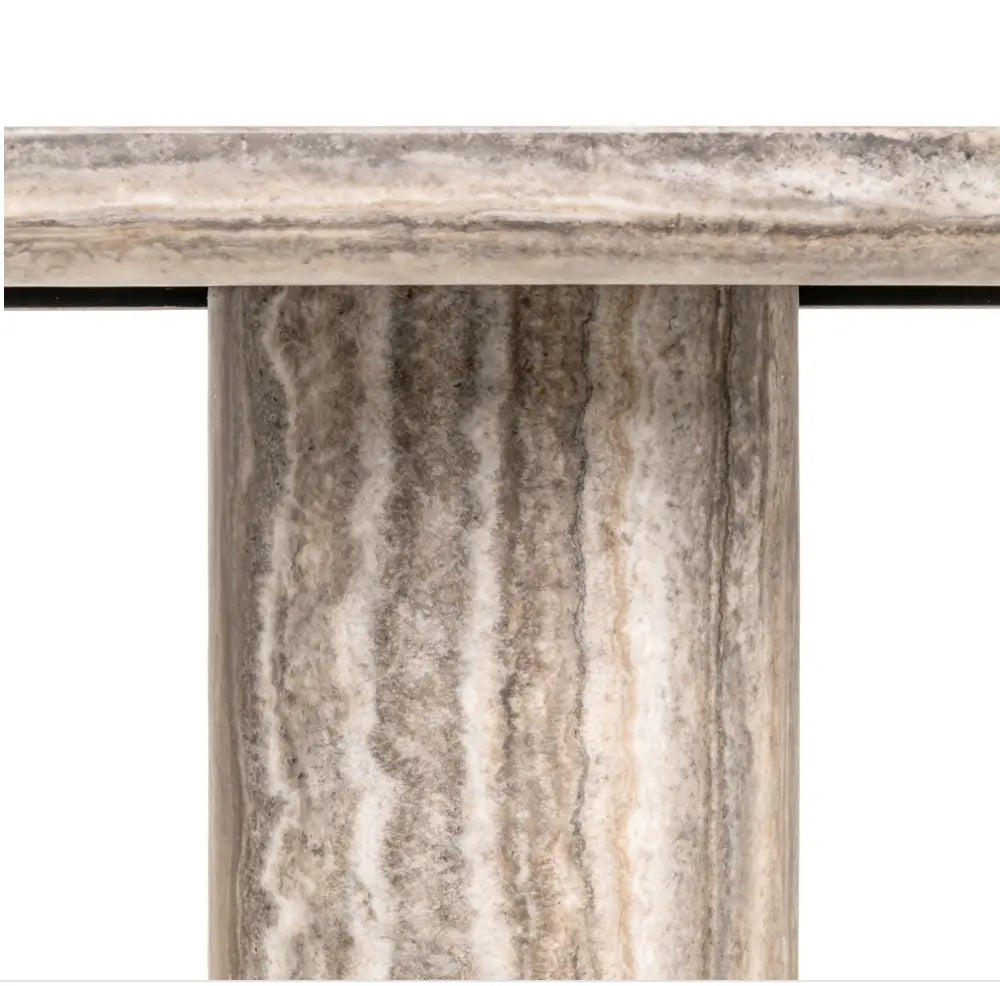 Dulce Grey Dining Table 225cm Home Store Living