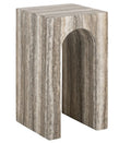 Dulce Grey End Table Home Store Living